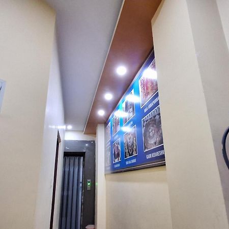 Shree Balaji Paying Guest House Bénarès Extérieur photo