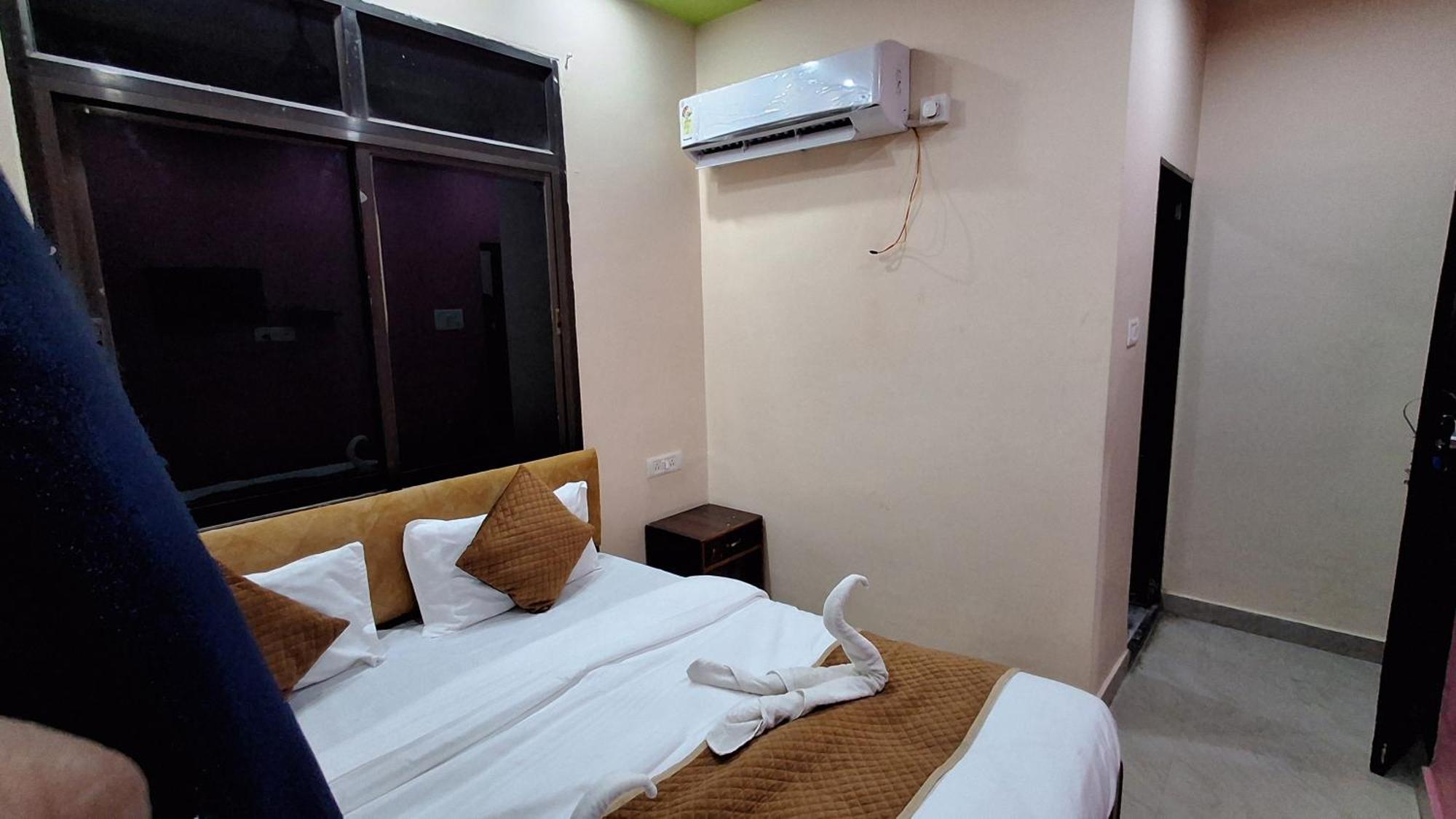 Shree Balaji Paying Guest House Bénarès Extérieur photo