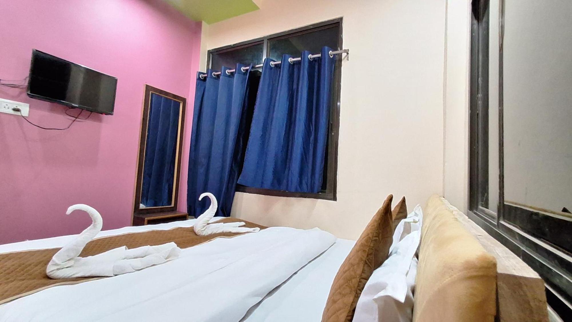 Shree Balaji Paying Guest House Bénarès Extérieur photo