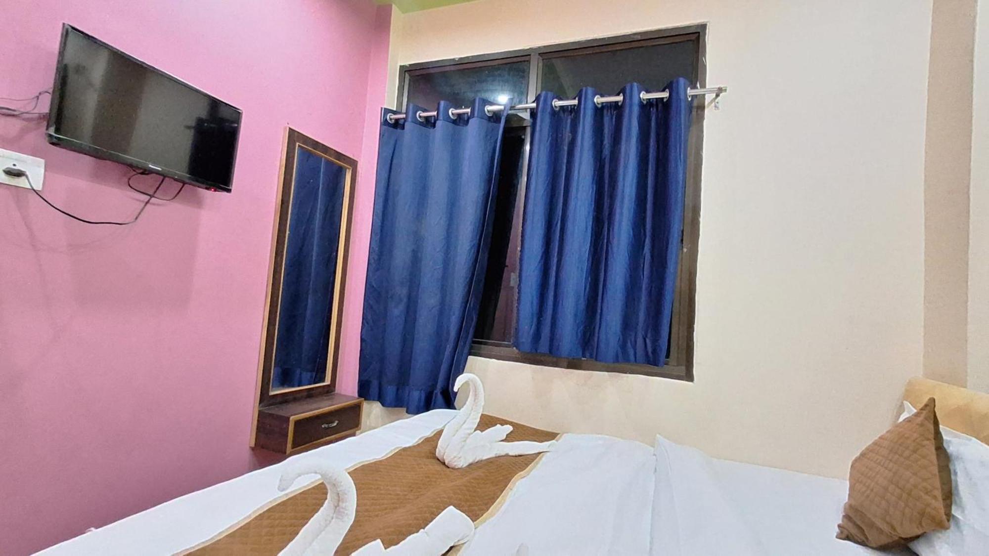 Shree Balaji Paying Guest House Bénarès Extérieur photo