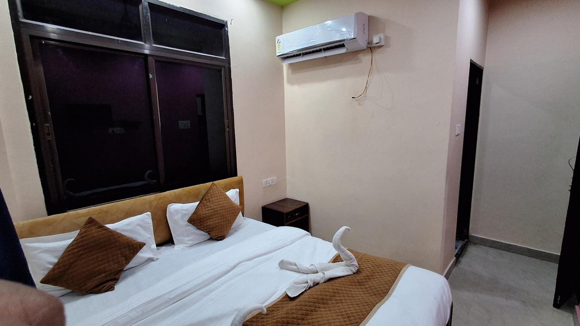 Shree Balaji Paying Guest House Bénarès Extérieur photo