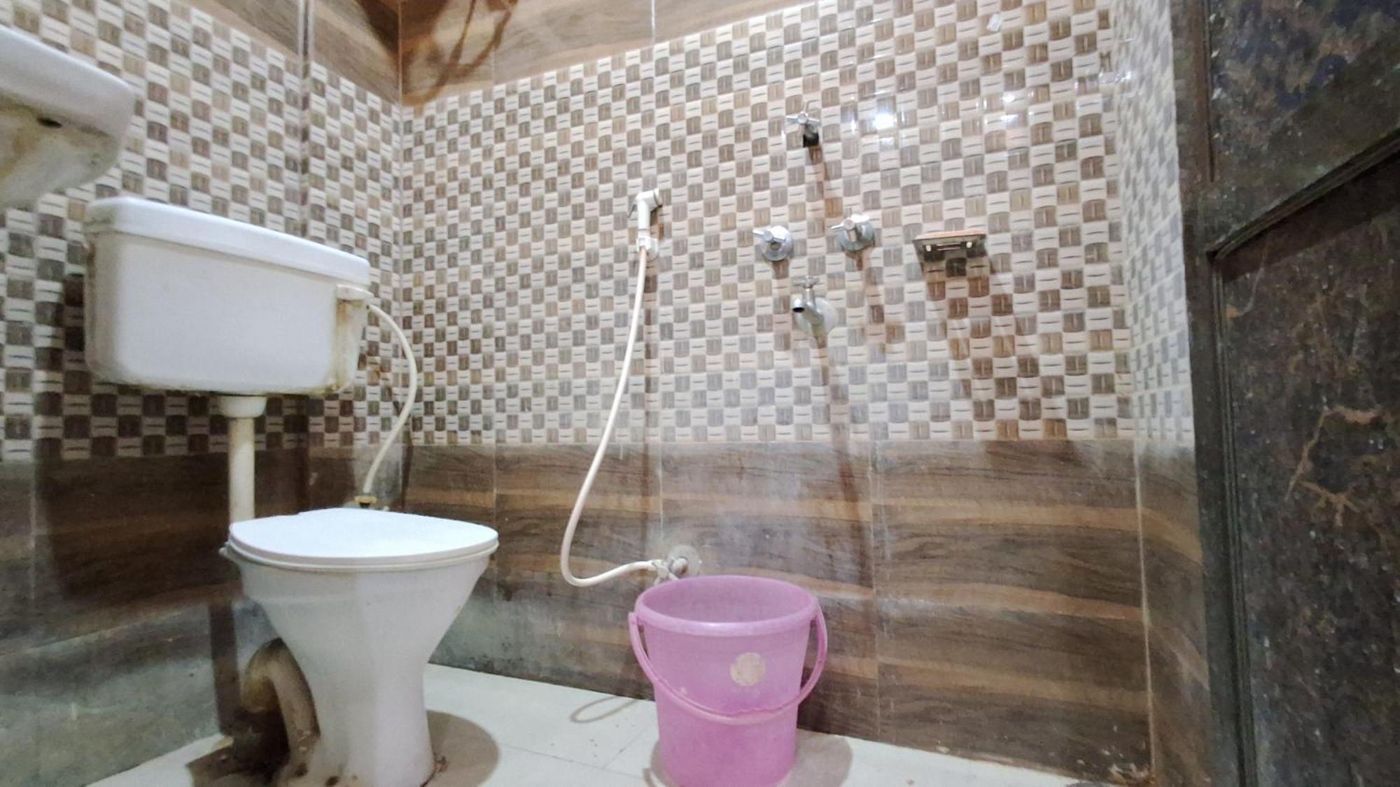 Shree Balaji Paying Guest House Bénarès Extérieur photo