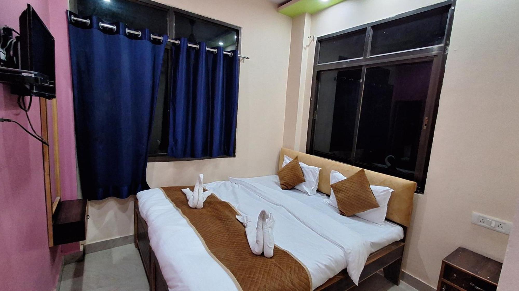 Shree Balaji Paying Guest House Bénarès Extérieur photo