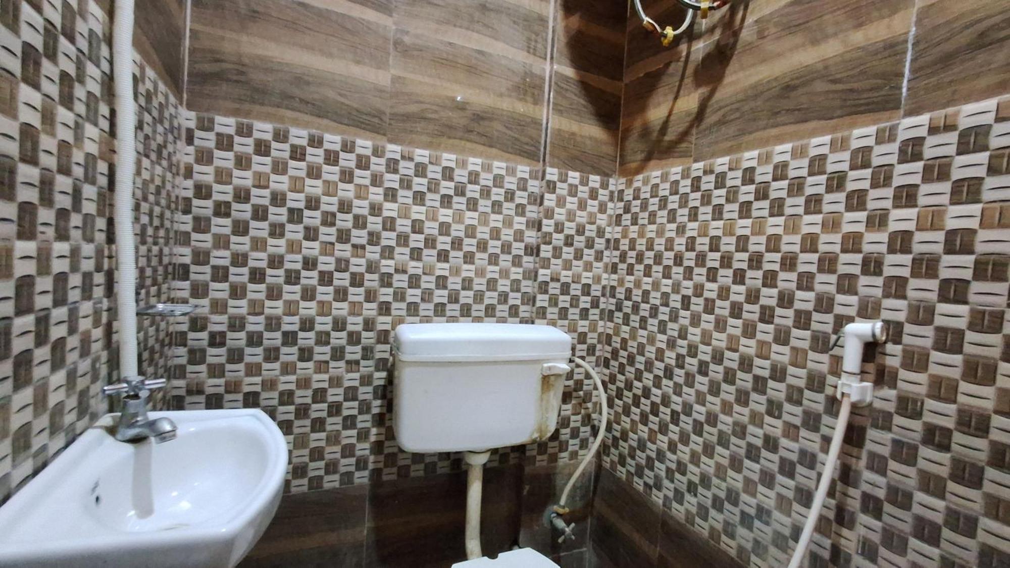 Shree Balaji Paying Guest House Bénarès Extérieur photo